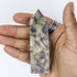 3.5 Inch Lepidolite & Garnet Tower K7