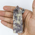 3.5 Inch Lepidolite & Garnet Tower U7