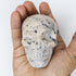 3 Inch Jasper Skull K20