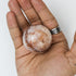 1.25 Inch Fire Quartz Sphere J6