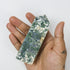 4 Inch Moss/Tree Agate Tower C20