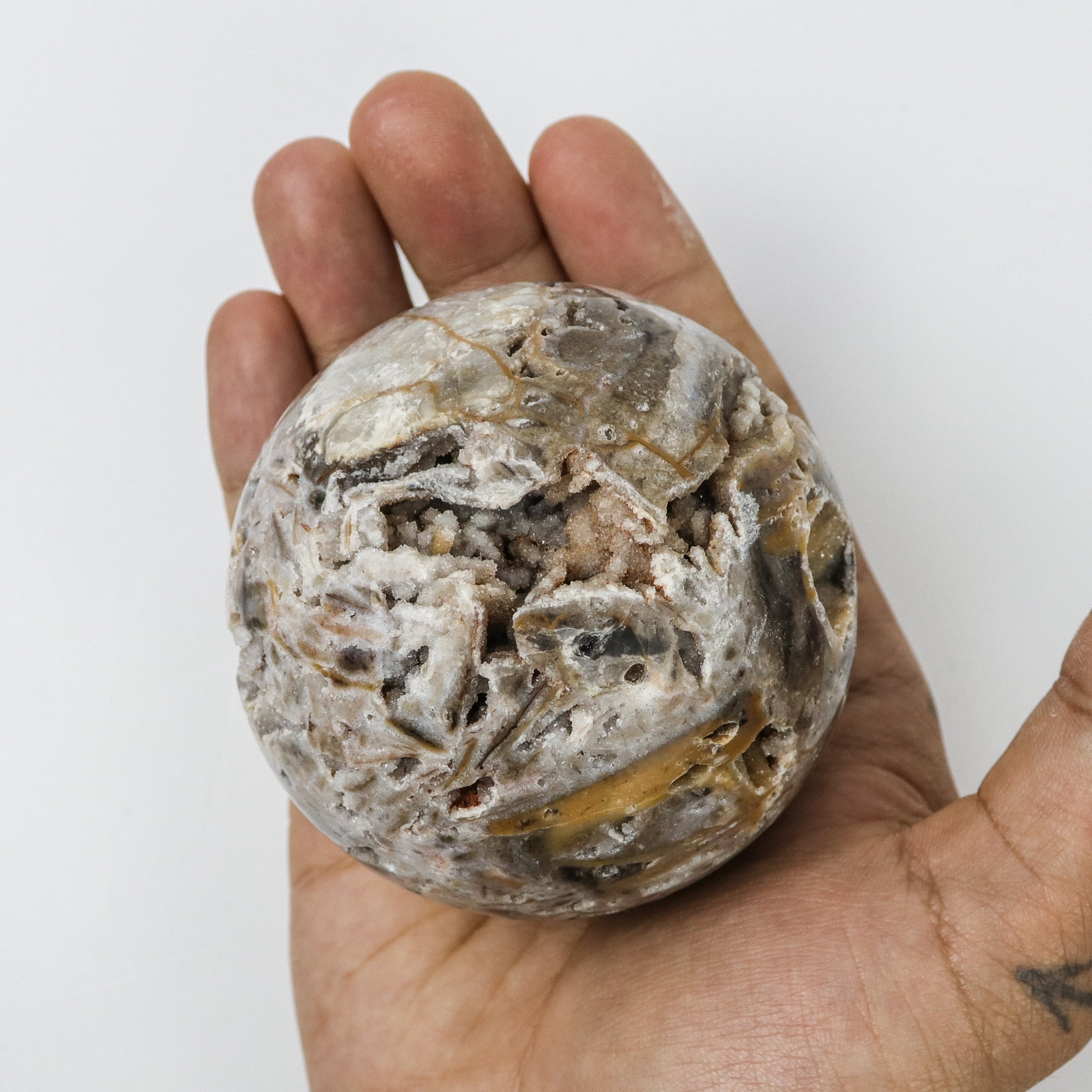 3 Inch Sphalerite Sphere B28