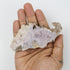 4.5 Inch Pink Amethyst Slab K8