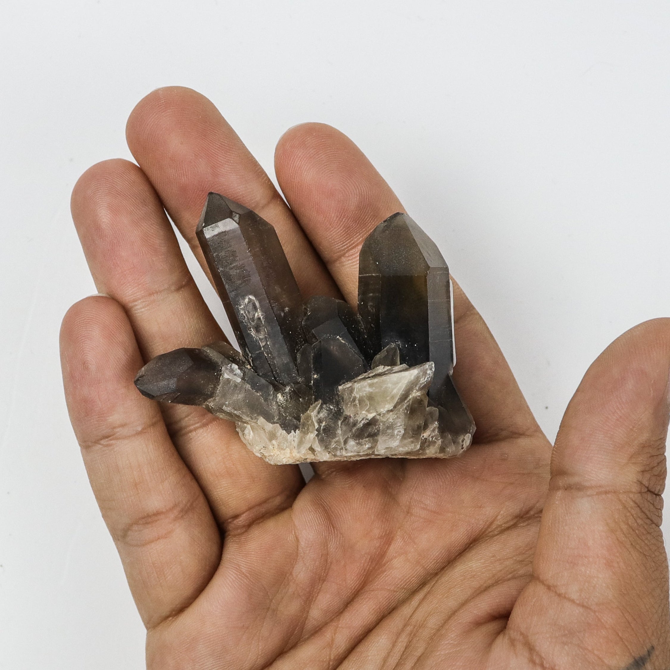 2.5 Inch Smokey Citrine Specimen Z10