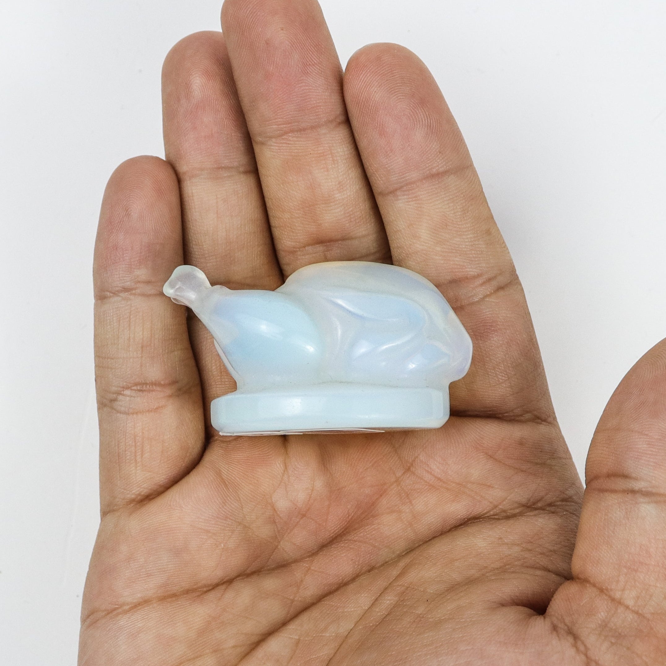 2 Inch Opalite Turkey C8