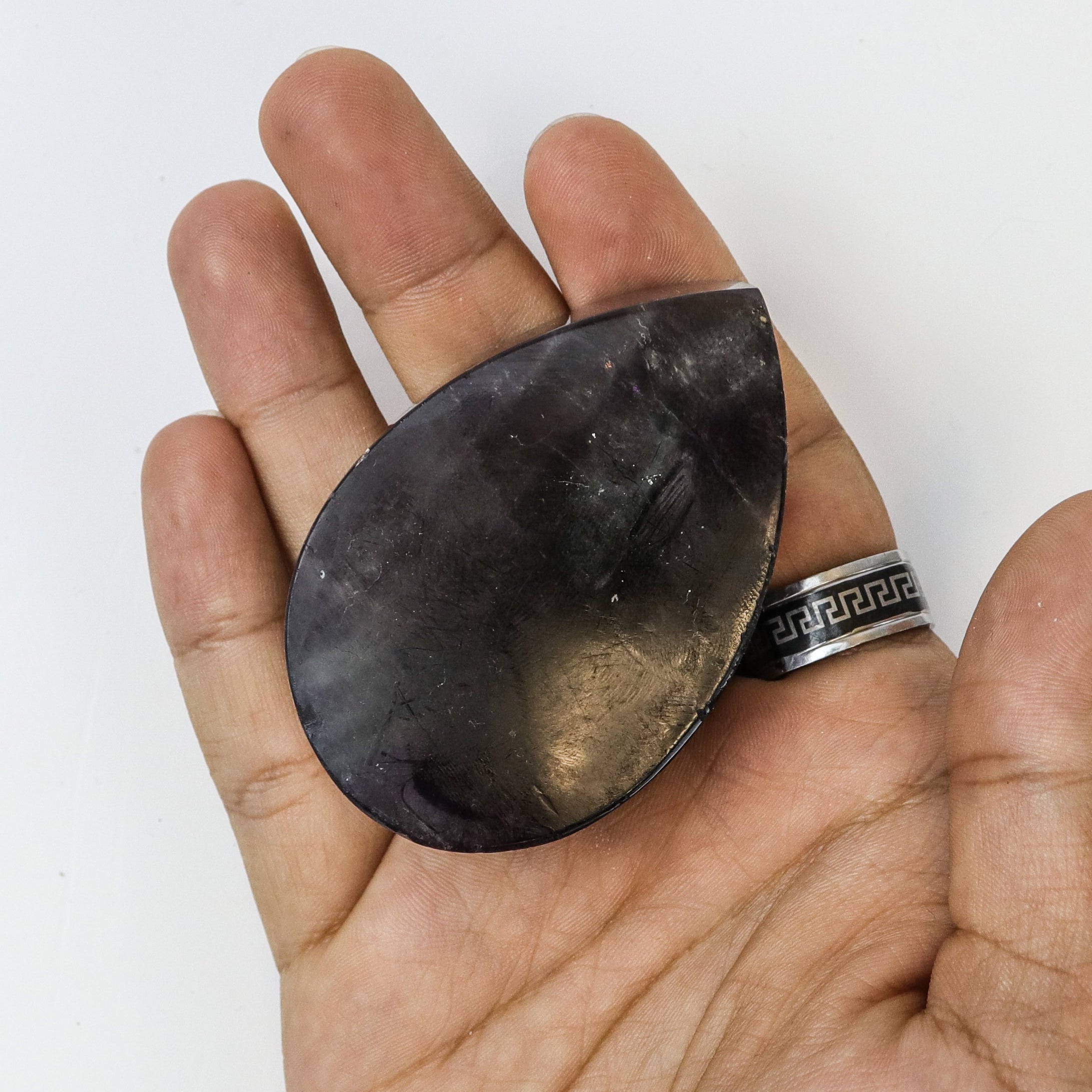 2.5 Inch Fluorite Freeform E10