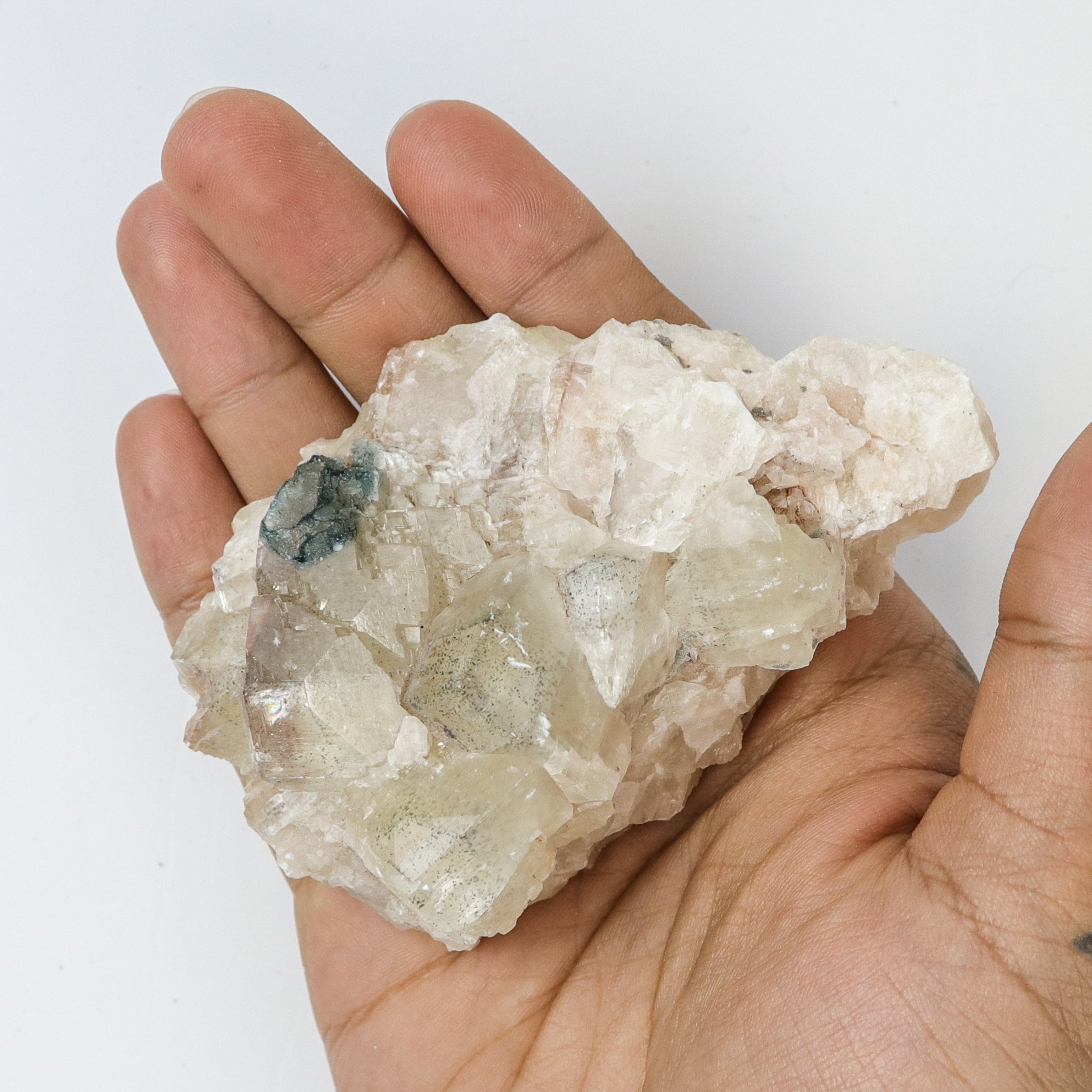 3.75 Inch Calcite Specimen W10