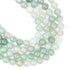 10mm MW Green Aventurine Bead Strand