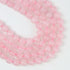 10mm Rose Quartz Bead Strand