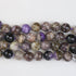 10mm Charoite Bead Third Strand