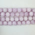 10mm Kunzite Bead Third Strand