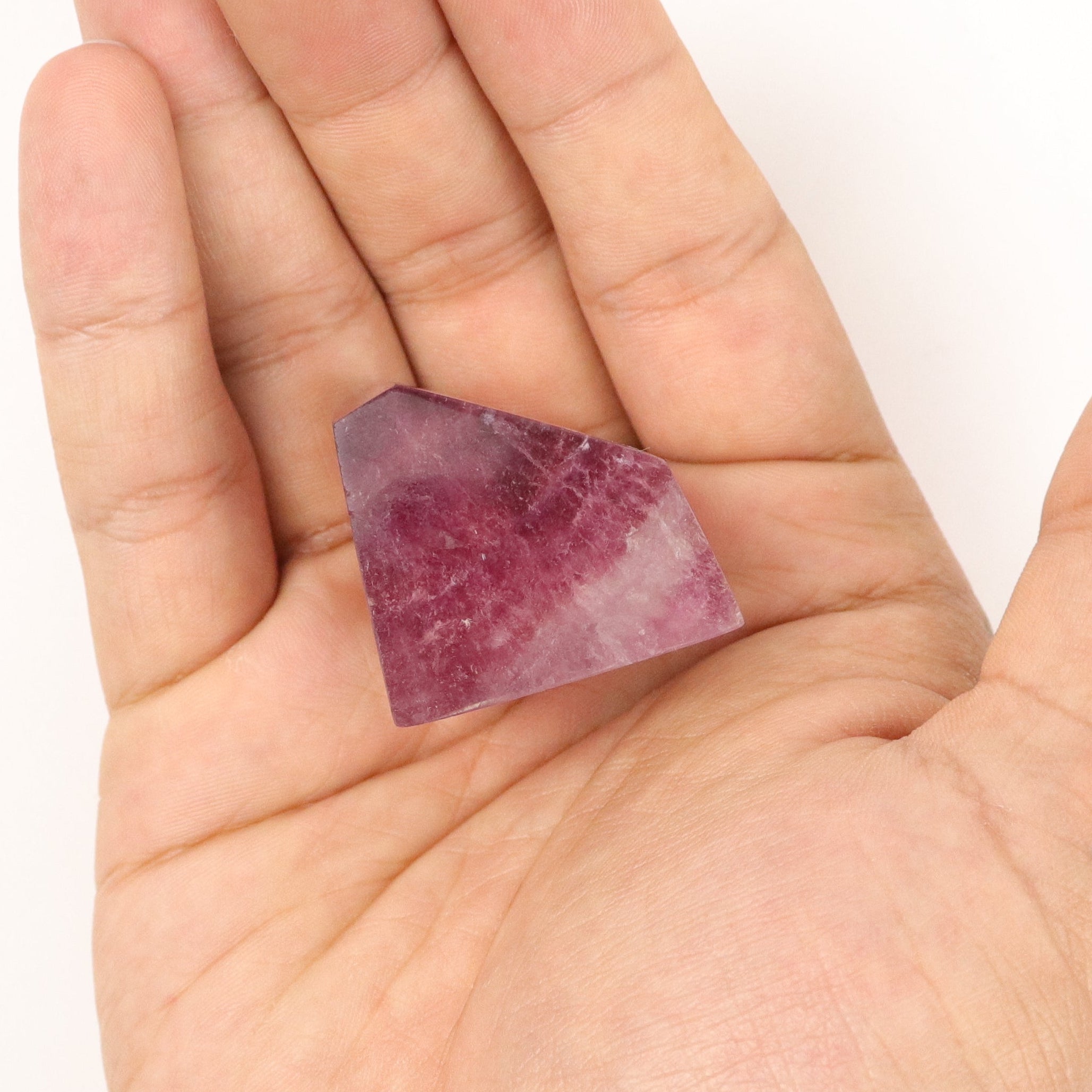 1 Inch Fluorite Freeform W4