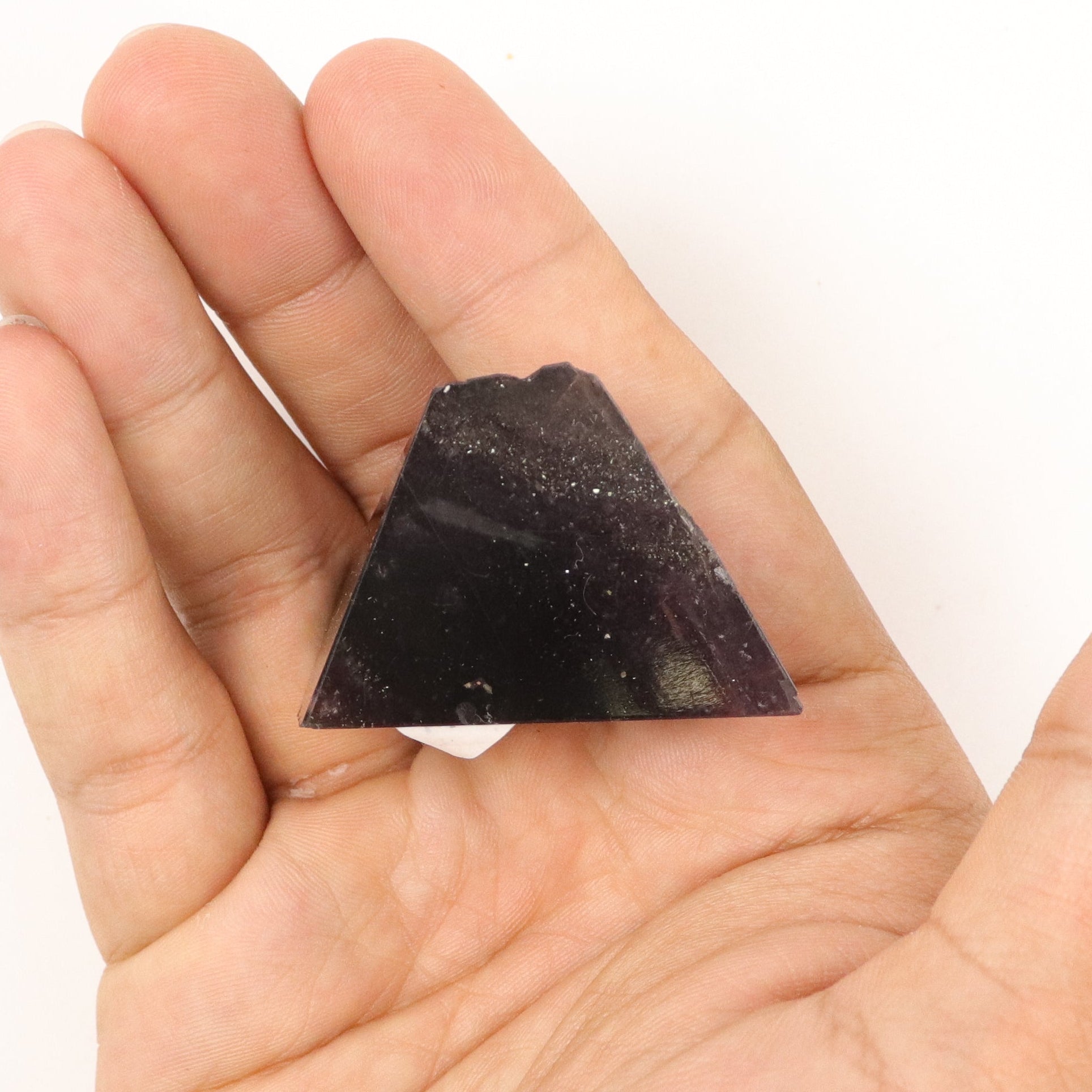 1.5 Inch Fluorite Freeform X3