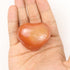 2 Inch Carnelian Heart J5