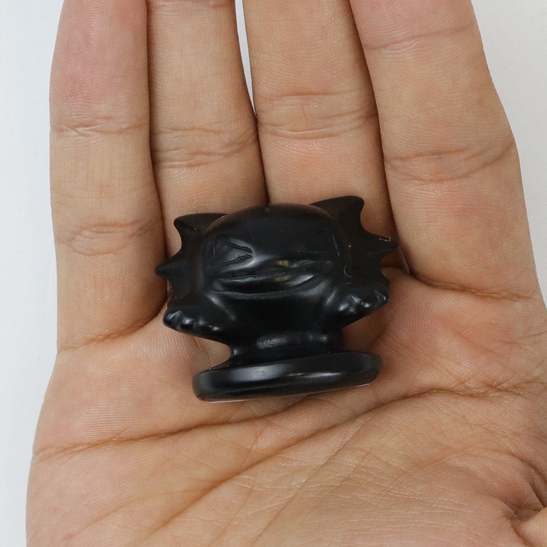 1 Inch Obsidian Haunter H8