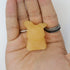 1.5 Inch Orange Calcite Pikachu K8
