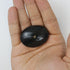 1.5 Inch Tourmaline Palm Stone H4