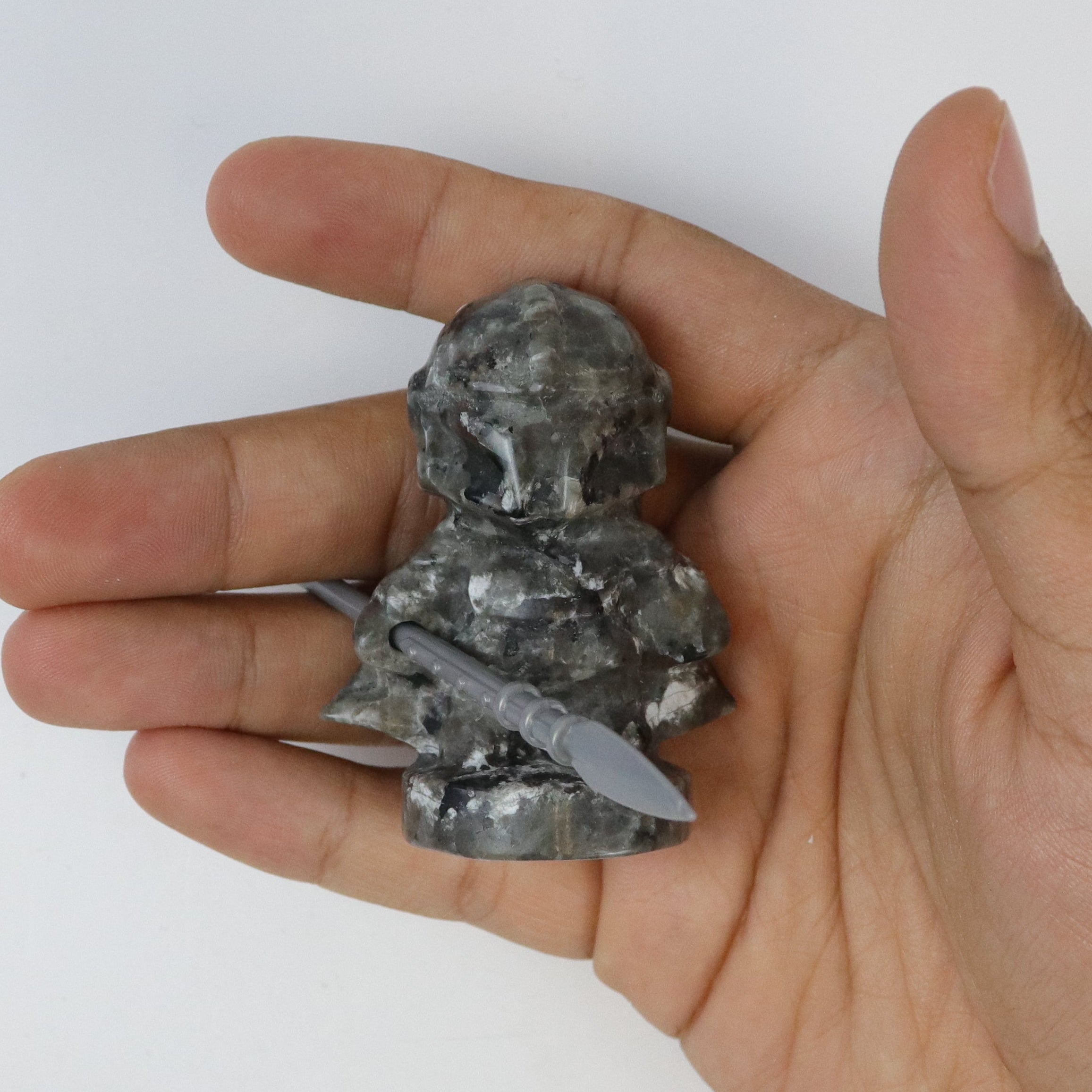 2.5 Inch Yooperlite Mandalorian P16