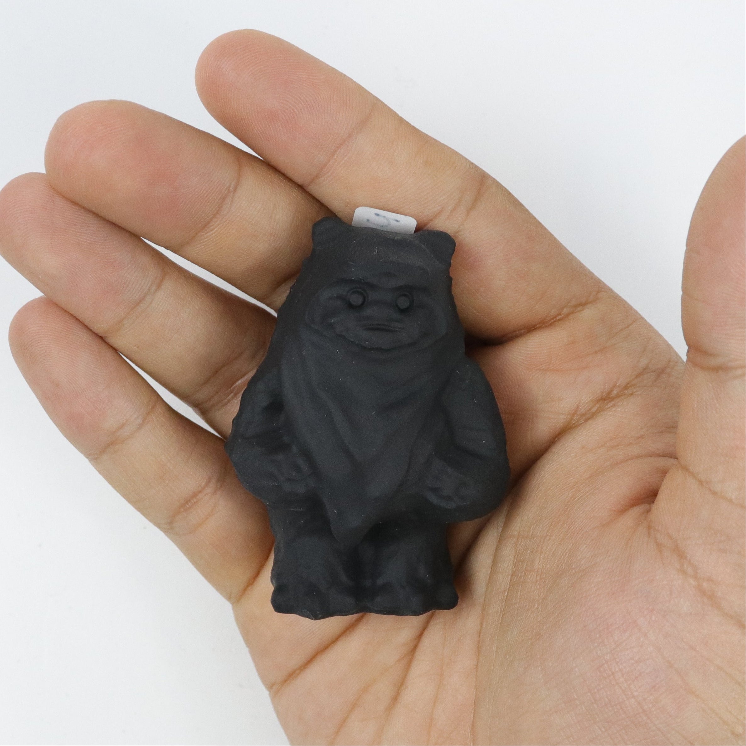 2.5 Inch Shungite Ewok N16