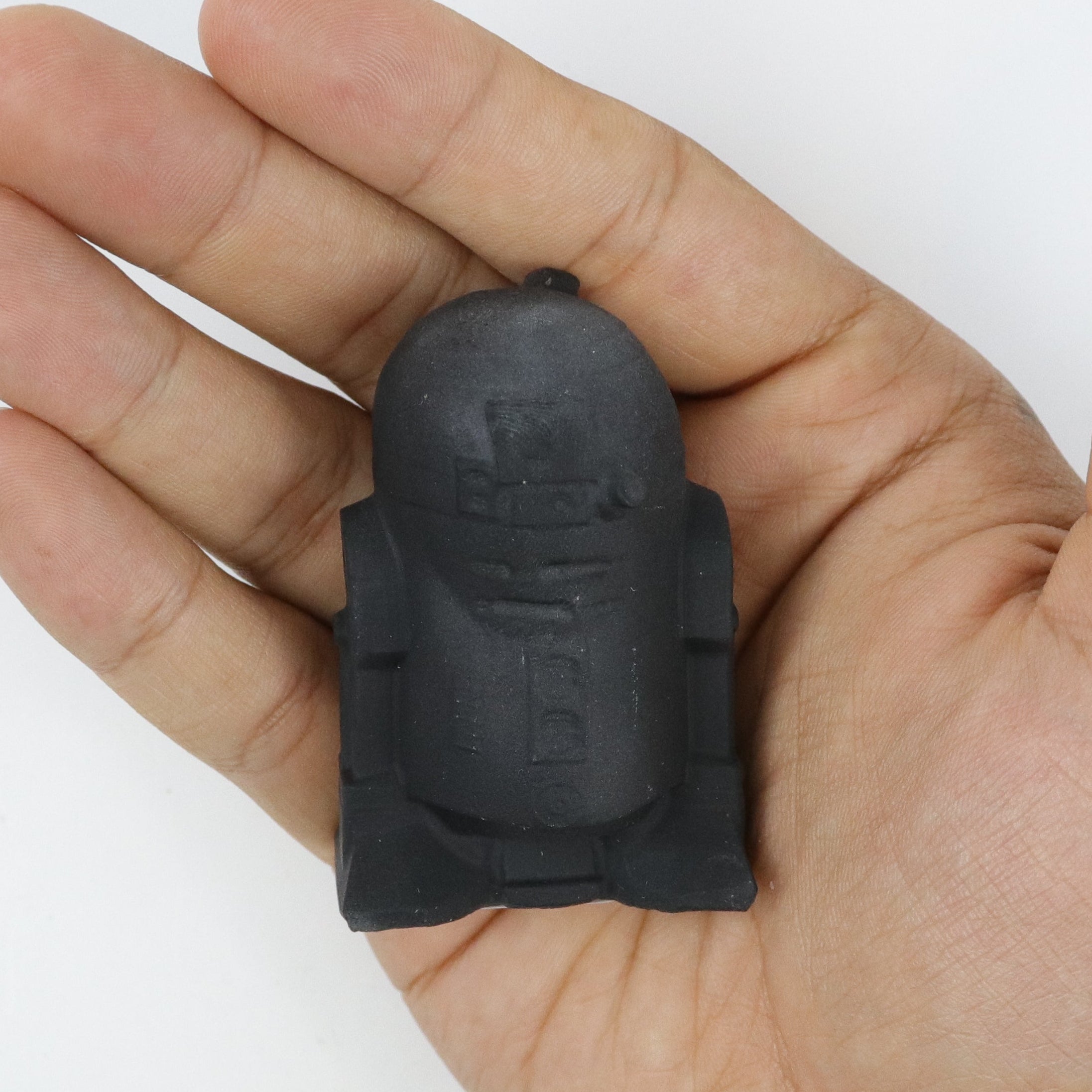 2.25 Inch Shungite R2D2 H16