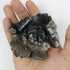 3.5 Inch Volcano Agate Flower B30