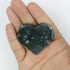 2 Inch Moss Agate Heart R5