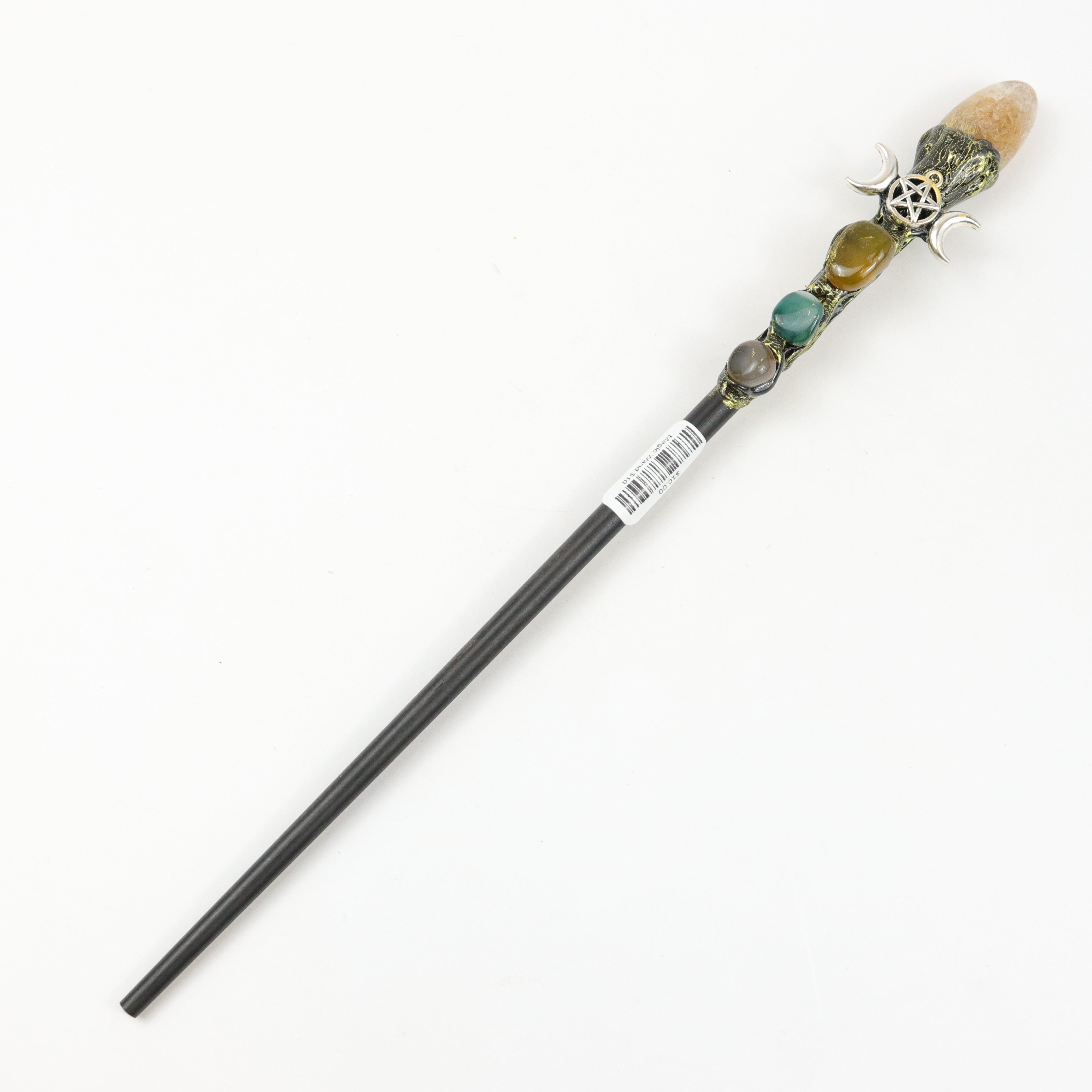 11 Inch Golden Healer Magic Wand C10
