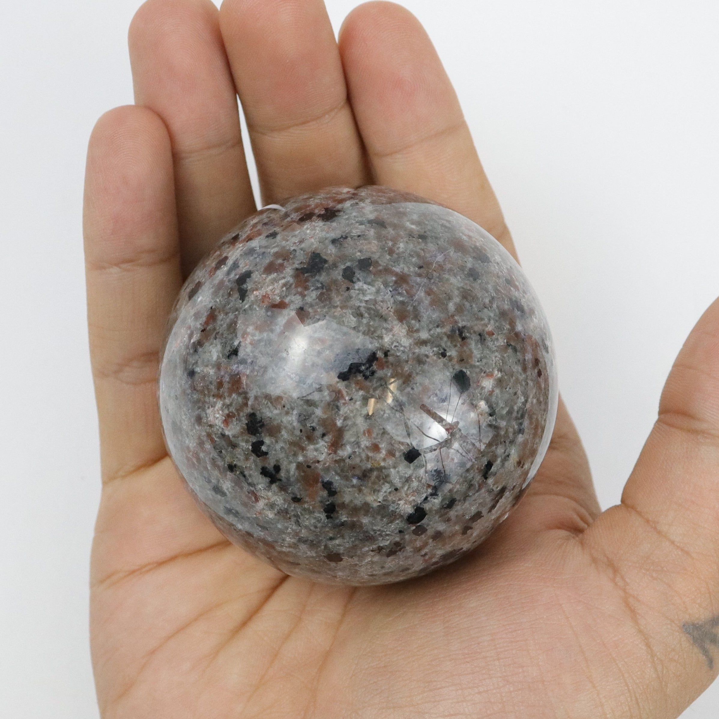 2.5 Inch Yooperlite Sphere D28
