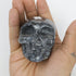 2.5 Inch Larvakite Skull G18