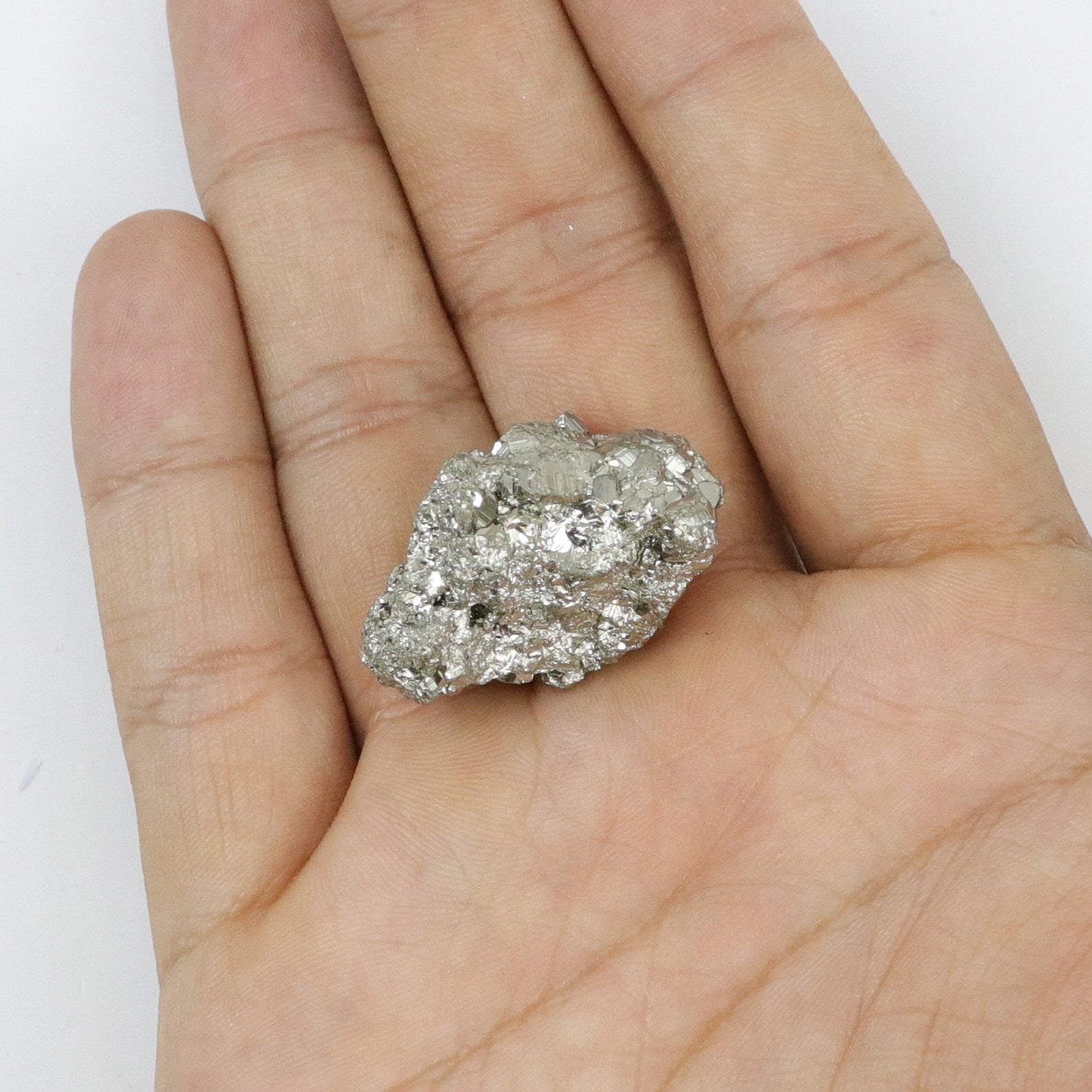 1 Inch Small HQ Pyrite Chunk A2
