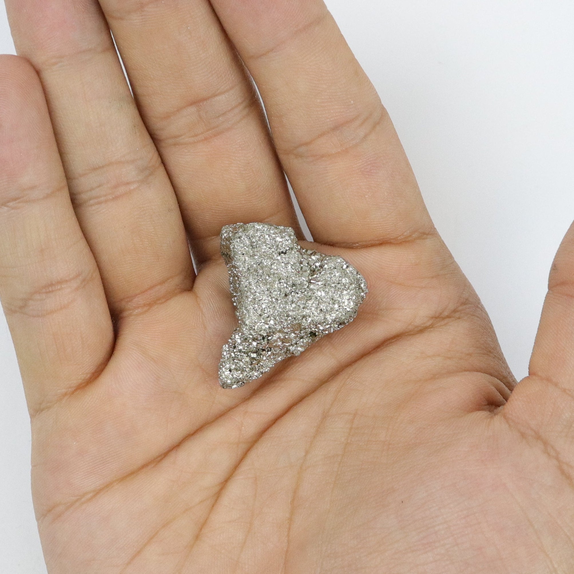 1 Inch Small HQ Pyrite Chunk B2