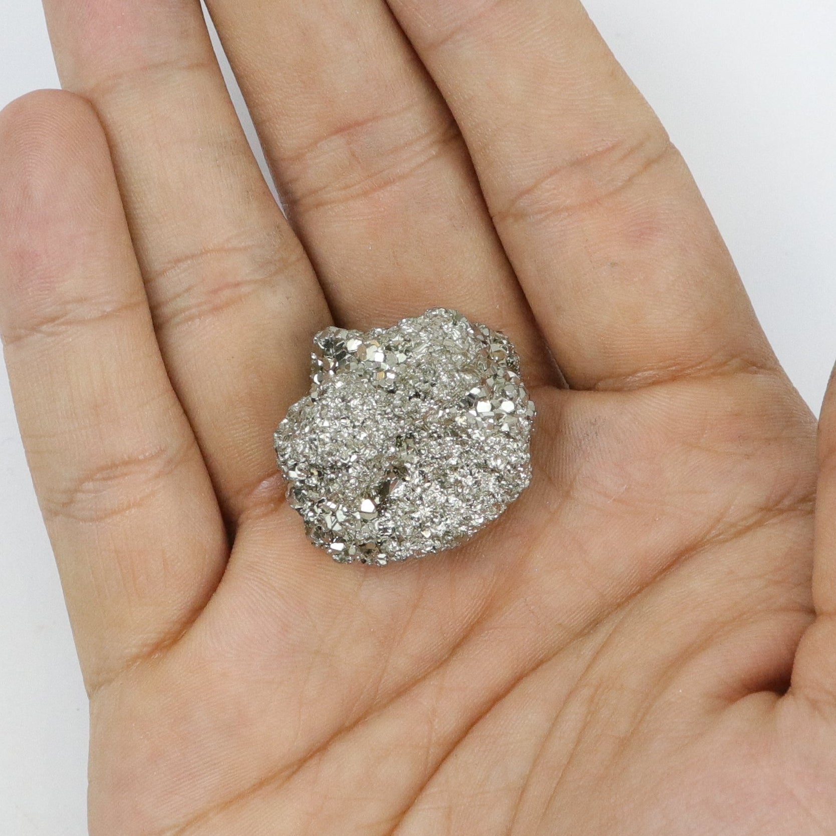 1 Inch Small HQ Pyrite Chunk G2