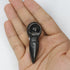 2.5 Inch Silver Sheen Obsidian Goddess C10