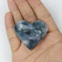 2 Inch Moss Agate Heart L3