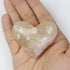 2.5 Inch Flower Agate Heart H5