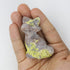 2.75 Inch Mixed Jasper Fox C16