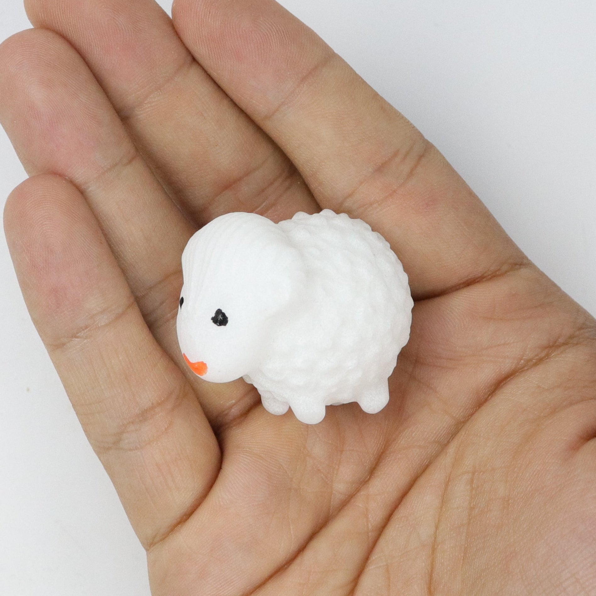 1 Inch Dolomite Sheep S9