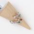 Pink & Green Tourmaline Adjustable Ring V9