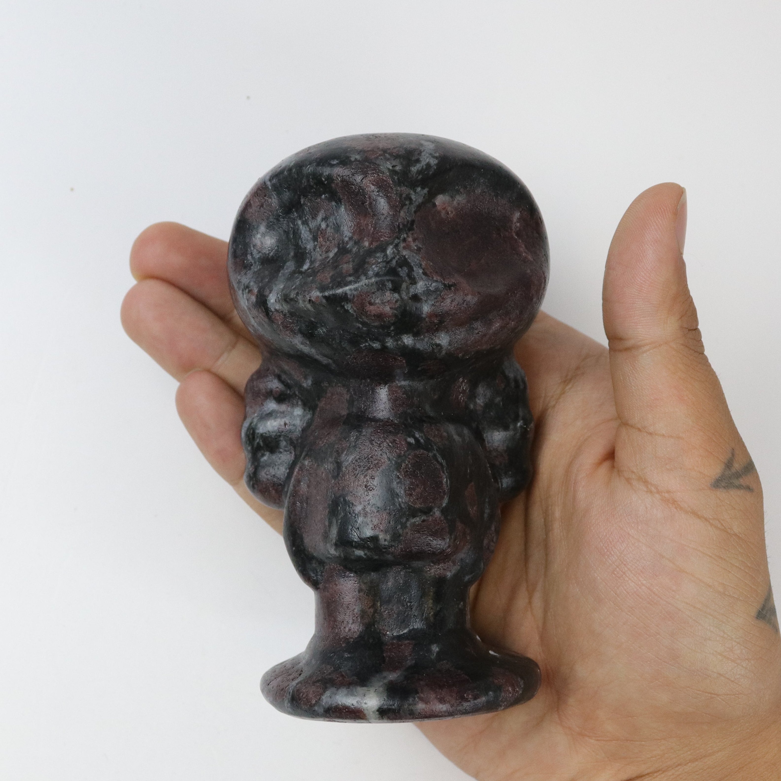 4.5 Inch Garnet Jack D69