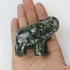 3 Inch Serpentine Lucky Elephant D32
