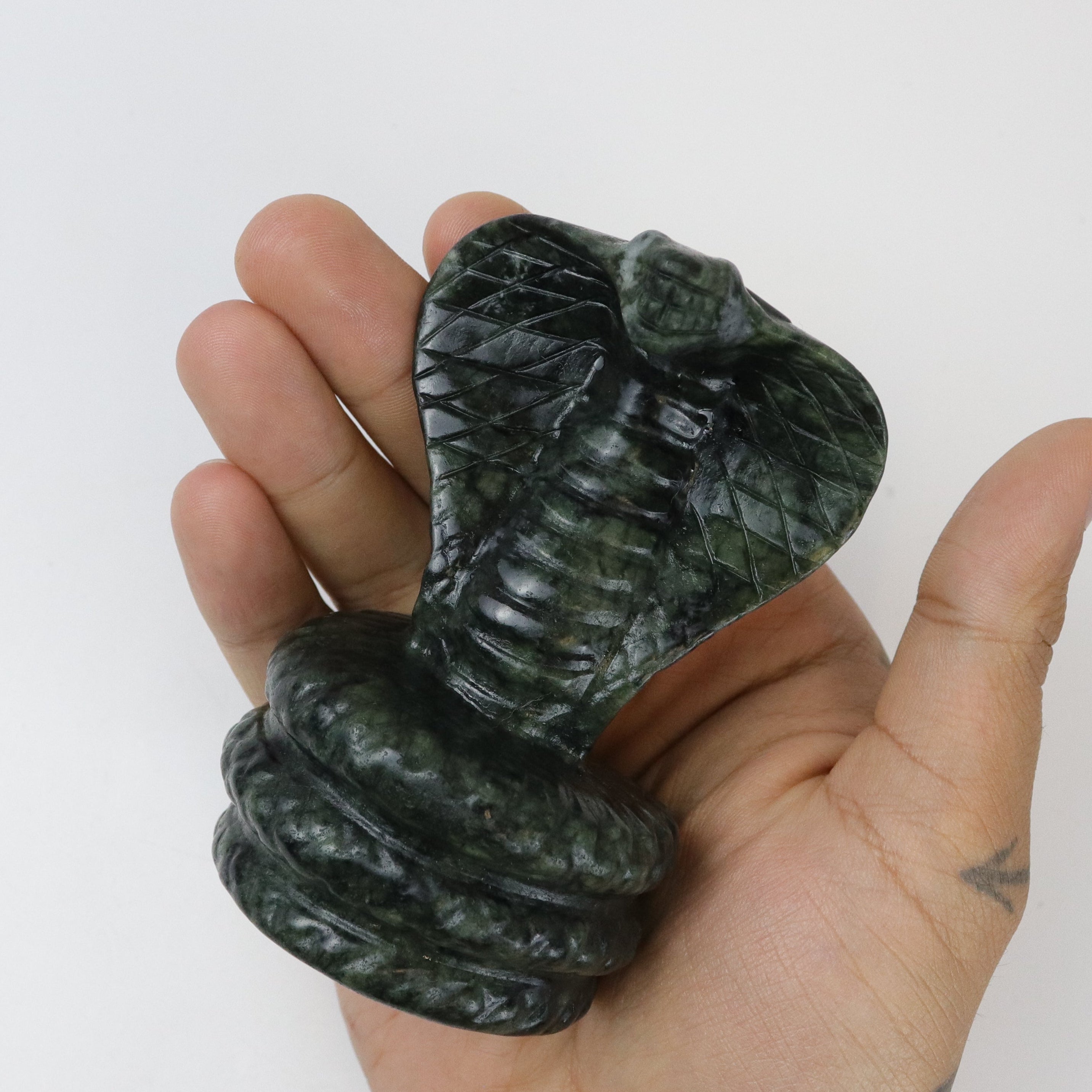 4 Inch Serpentine Cobra U45