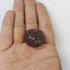 1 Inch Strawberry Quartz Pumking F6