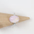 Adjustable Kunzite Ring L6