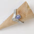 Adjustable Tanzanite Ring B8