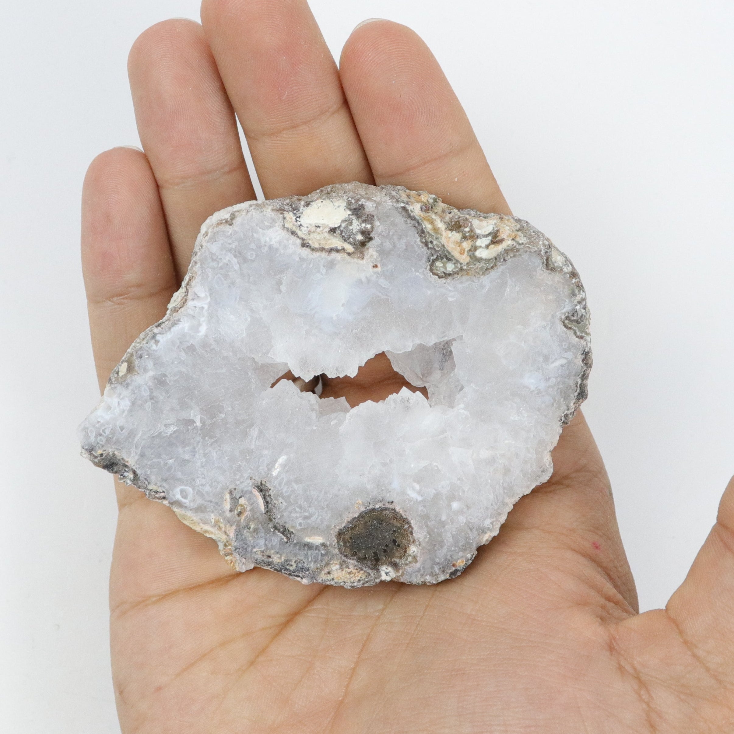3 Inch Trancas Agate Slice U18