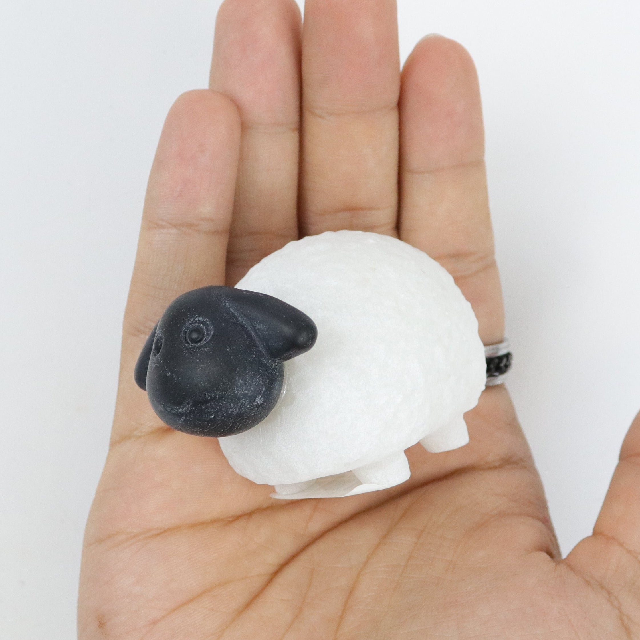 3 inch Dolomite Sheep A29