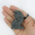 2 Inch Ruby Zoisite Kitty on Moon E17