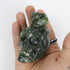 3 Inch Serpentine Skull & Snake D24
