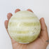 3.5 Inch Lemon Quartz Sphere L62