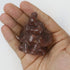 2.5 Inch Strawberry Quartz Elephant G17